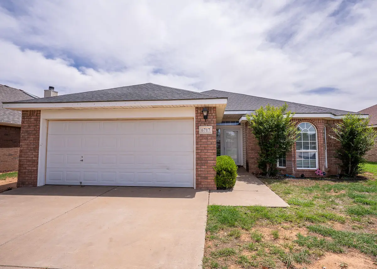 6717 89th Street, Lubbock, TX 79424 - #1