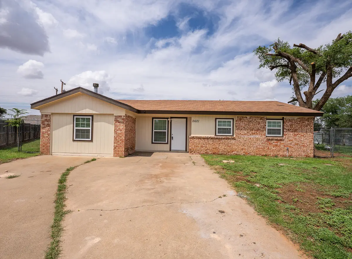 2621 E Baylor Street, Lubbock, TX 79403 - #1