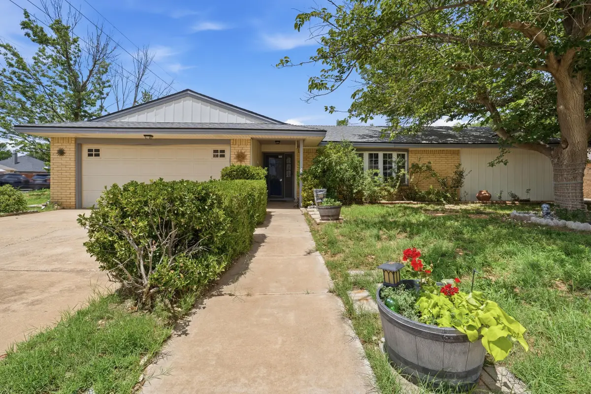 5732 70th Place, Lubbock, TX 79424 - #1