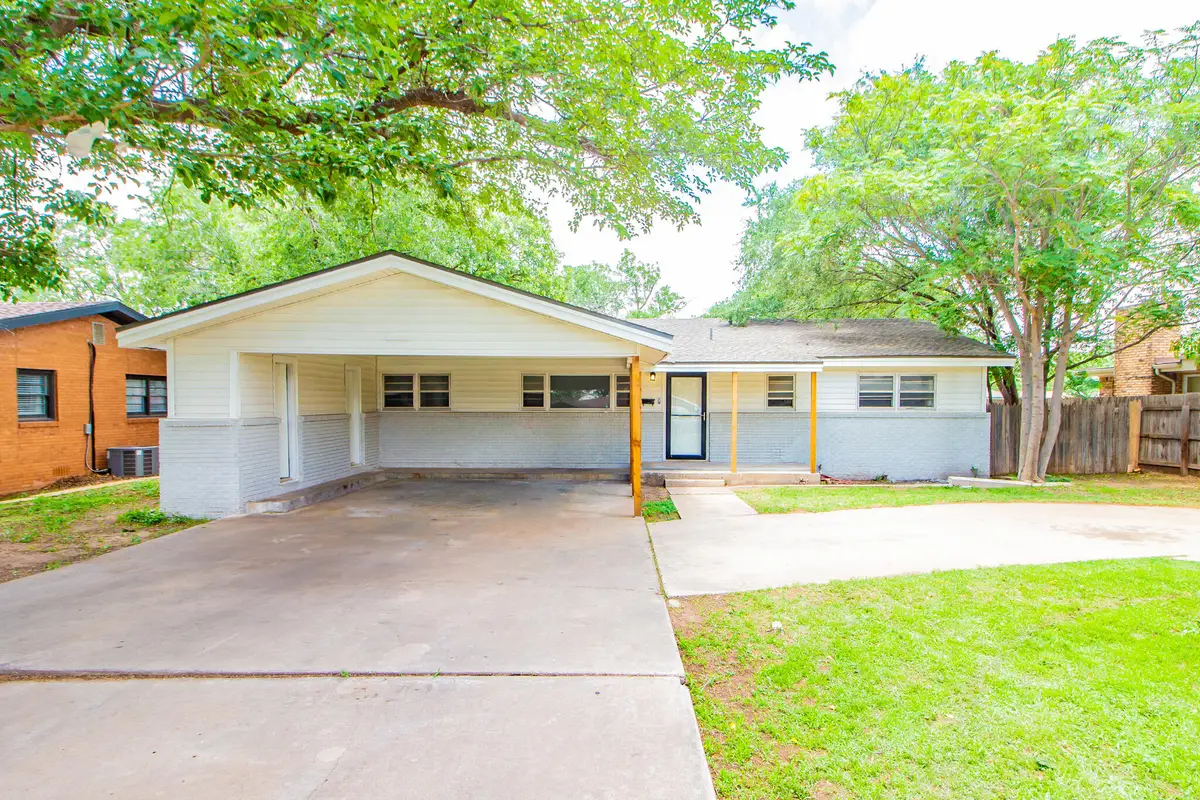 3704 41st Street, Lubbock, TX 79413 - #1