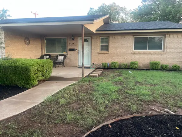 5404 33rd Street, Lubbock, TX 79407