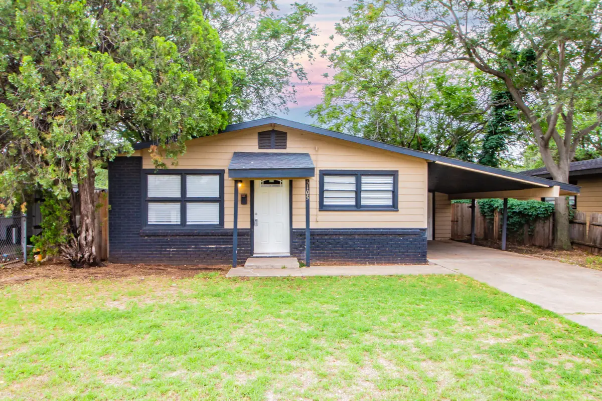5105 39th Street, Lubbock, TX 79414 - #1