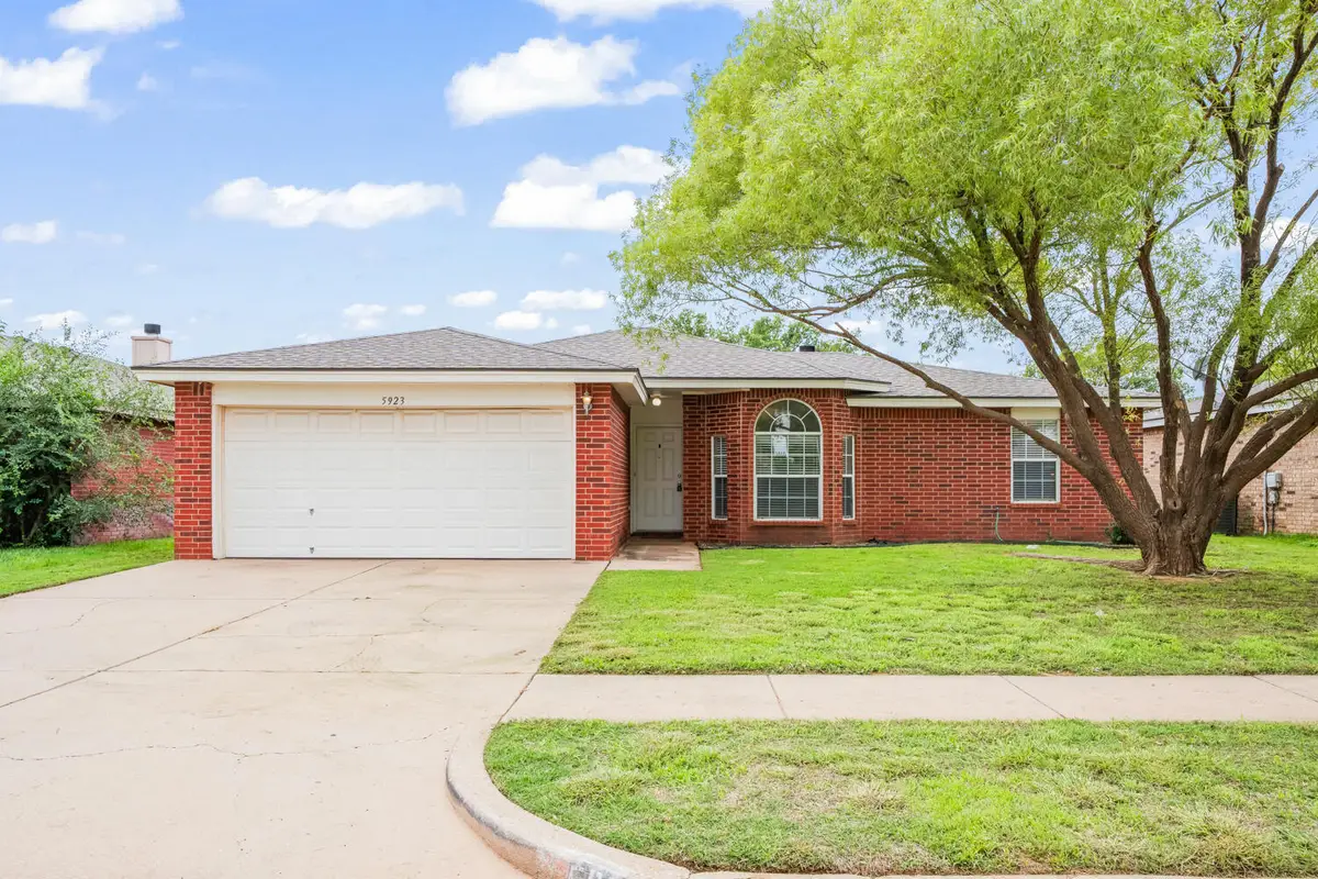 5923 9th Drive, Lubbock, TX 79416 - #1