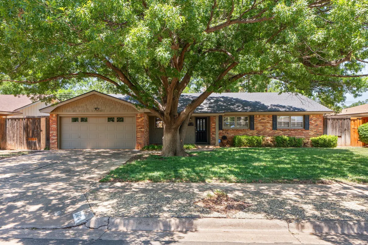 3404 61st Street, Lubbock, TX 79413 - #1
