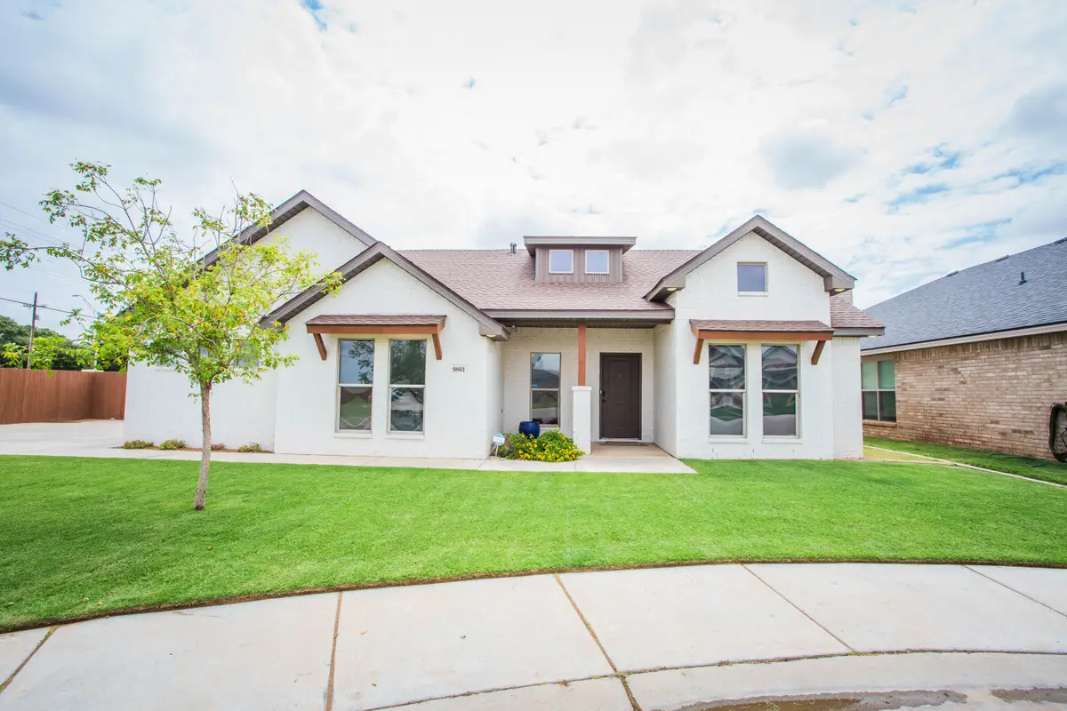 9801 Virginia Avenue, Lubbock, TX 79424 - #1