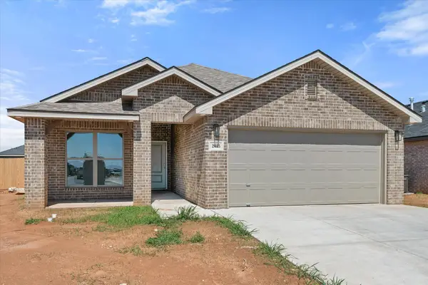 2015 Durham Avenue, Wolfforth, TX 79382