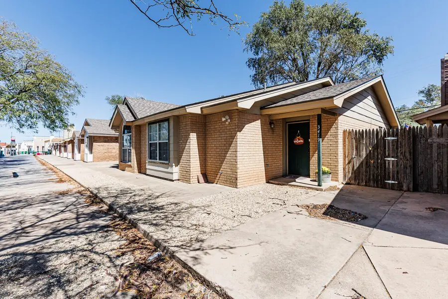3417 & 3419  Hyden, Lubbock, TX 79407 - #3