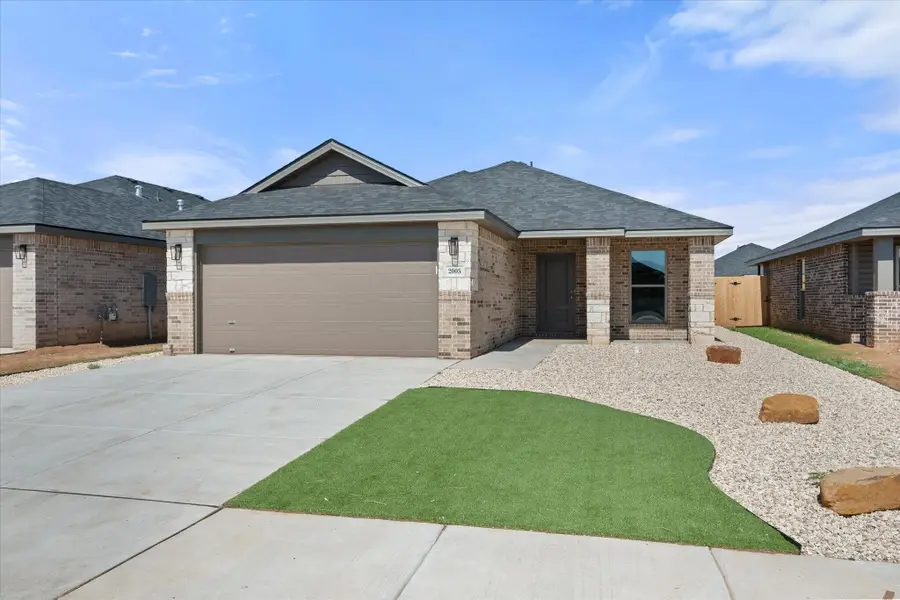 2005 Durham Avenue, Wolfforth, TX 79382 - #2