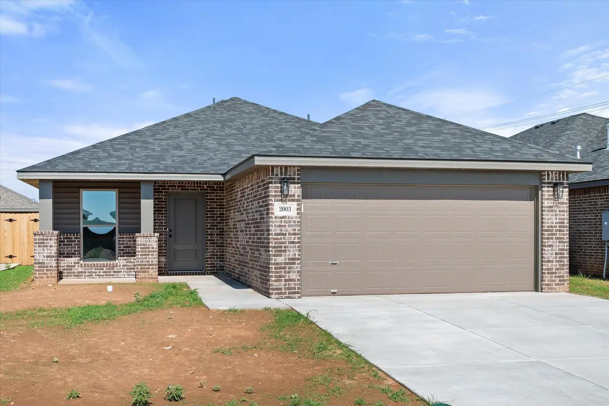 2003 Durham Avenue, Wolfforth, TX 79382 - #1