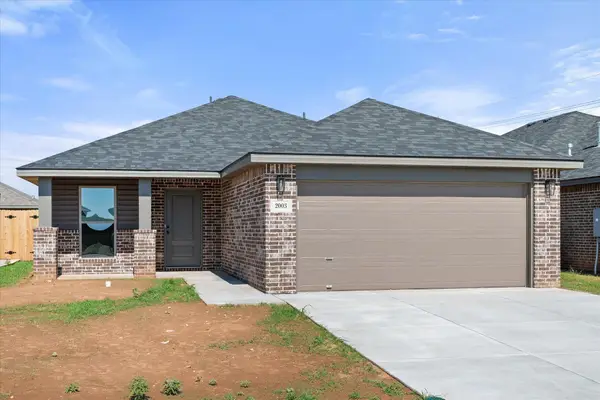 2003 Durham Avenue, Wolfforth, TX 79382