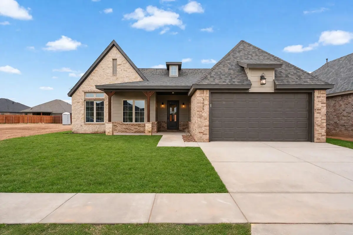 3625 119th Street, Lubbock, TX 79423 - #1