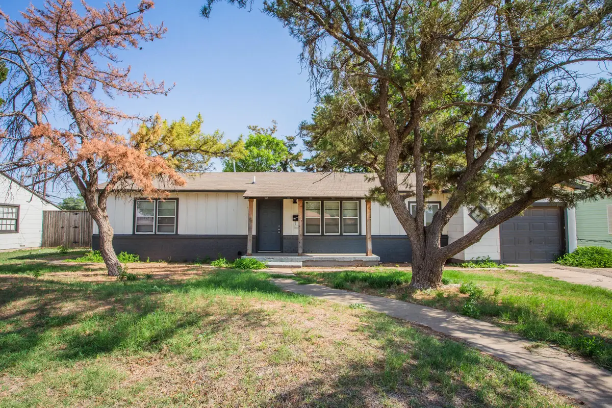 3803 35th Street, Lubbock, TX 79413 - #1