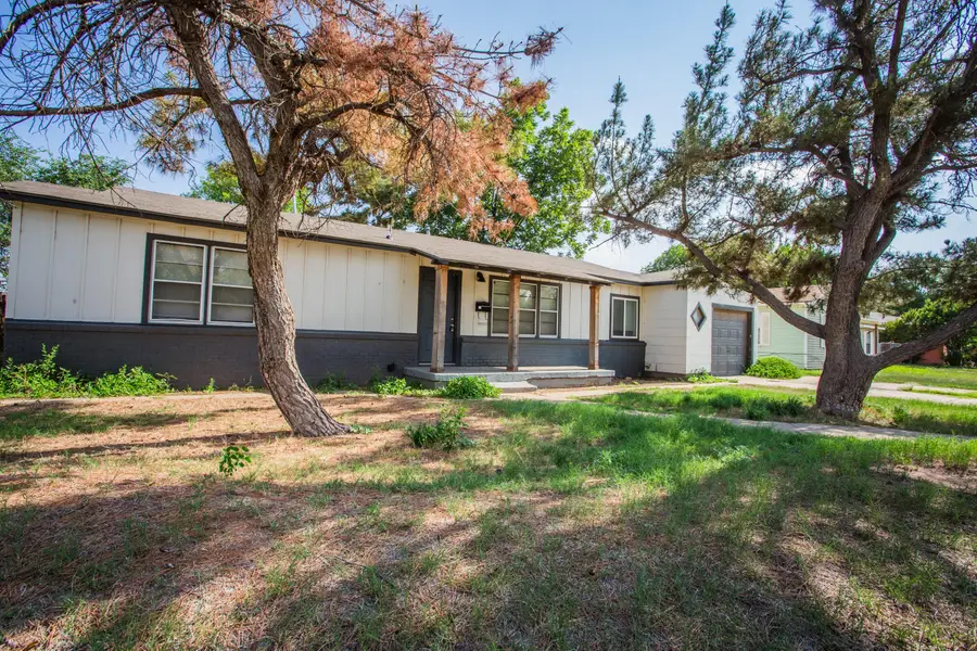 3803 35th Street, Lubbock, TX 79413 - #3