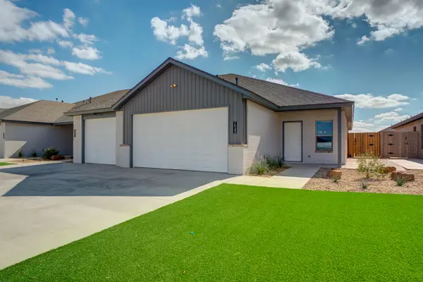 1143 N 7th Street, Wolfforth, TX 79382