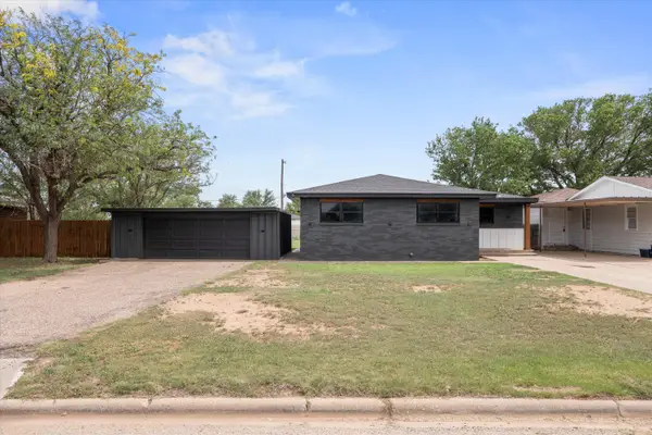 405 W 5th Street, Hale Center, TX 79041