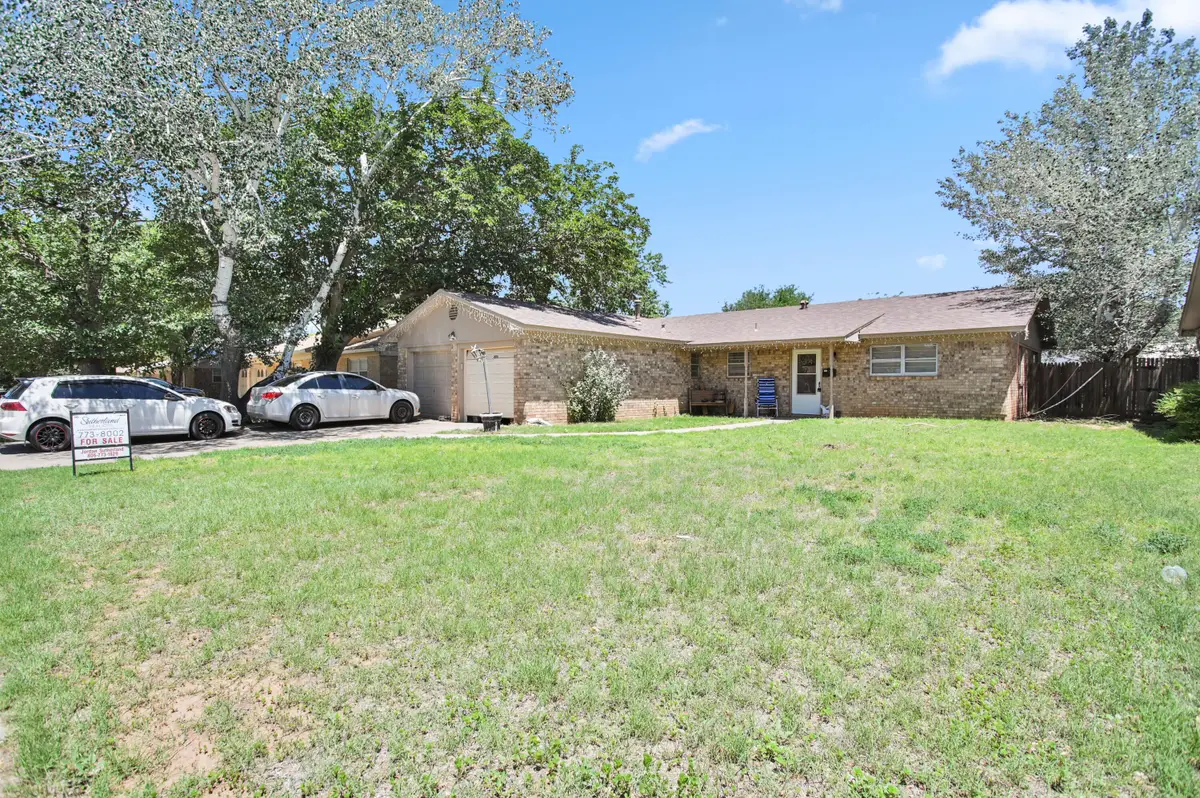 4508 60th Street, Lubbock, TX 79414 - #1