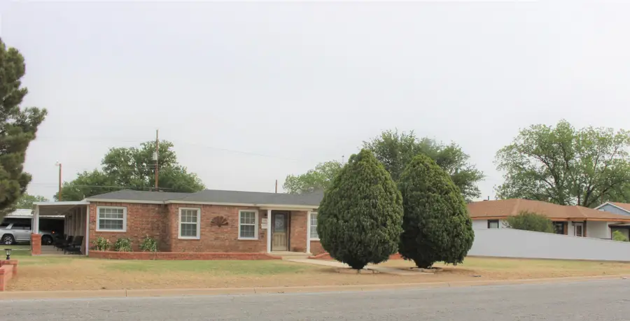 601 E 16th Street, Littlefield, TX 79339 - #2