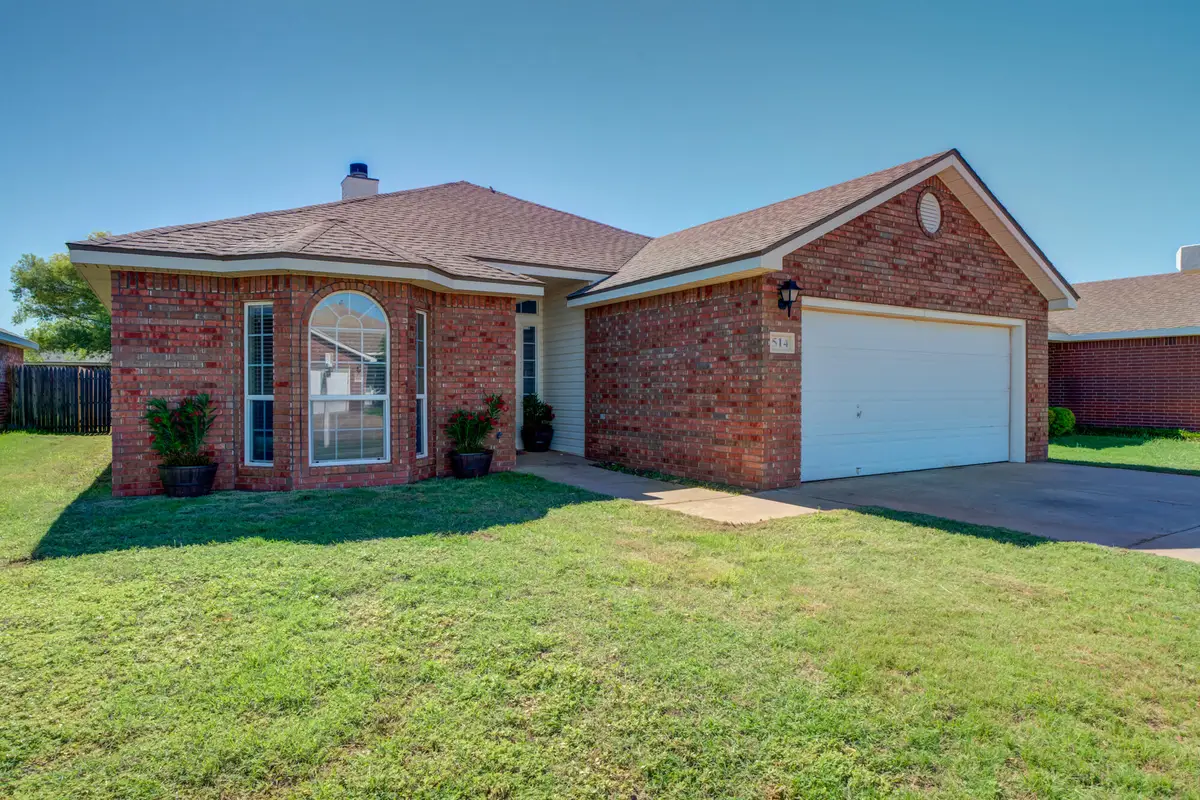 514 N Kline Avenue, Lubbock, TX 79416 - #1