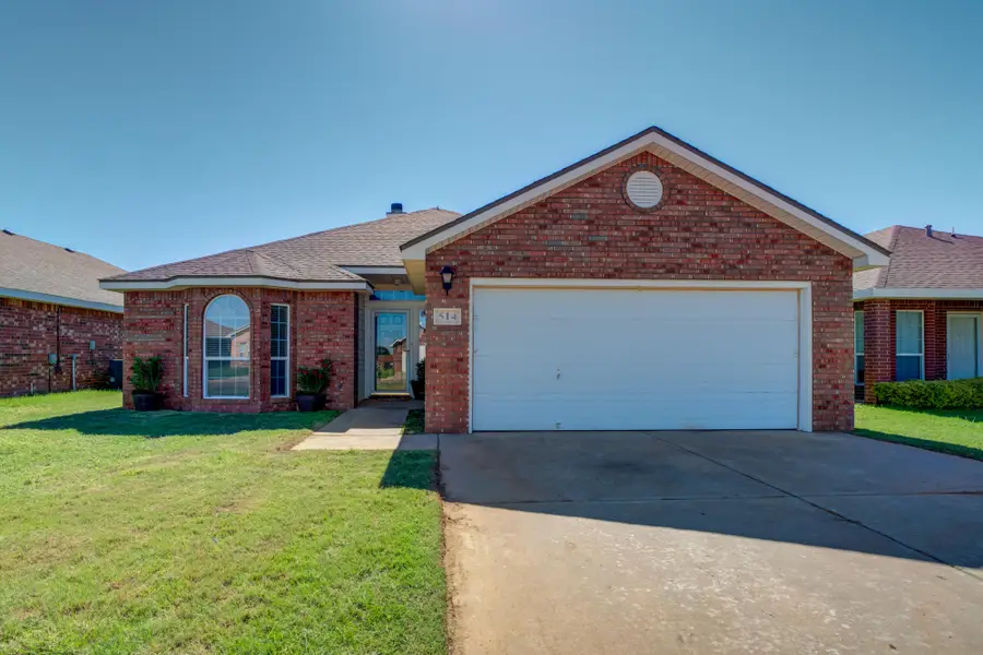 514 N Kline Avenue, Lubbock, TX 79416 - #2