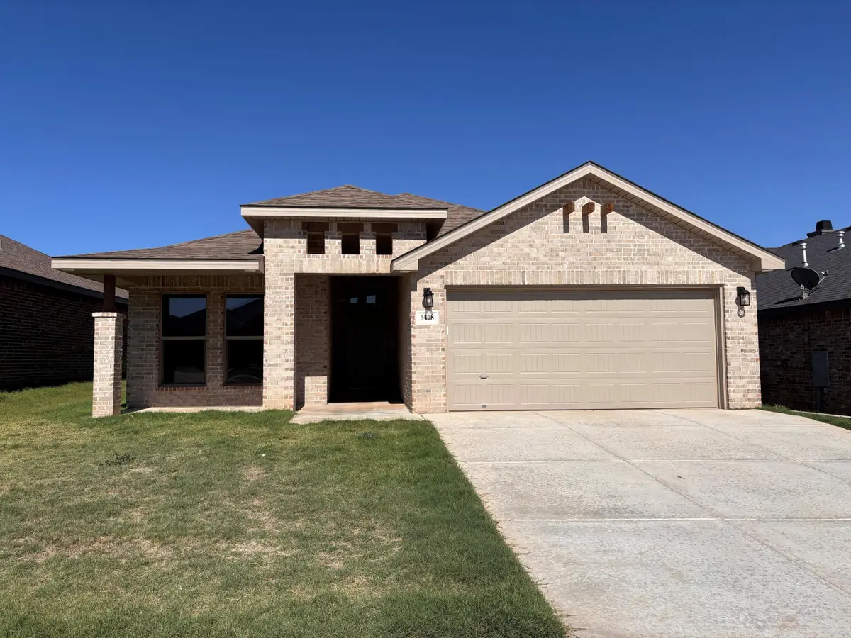 3408 Good Prairie Avenue, Wolfforth, TX 79382 - #1