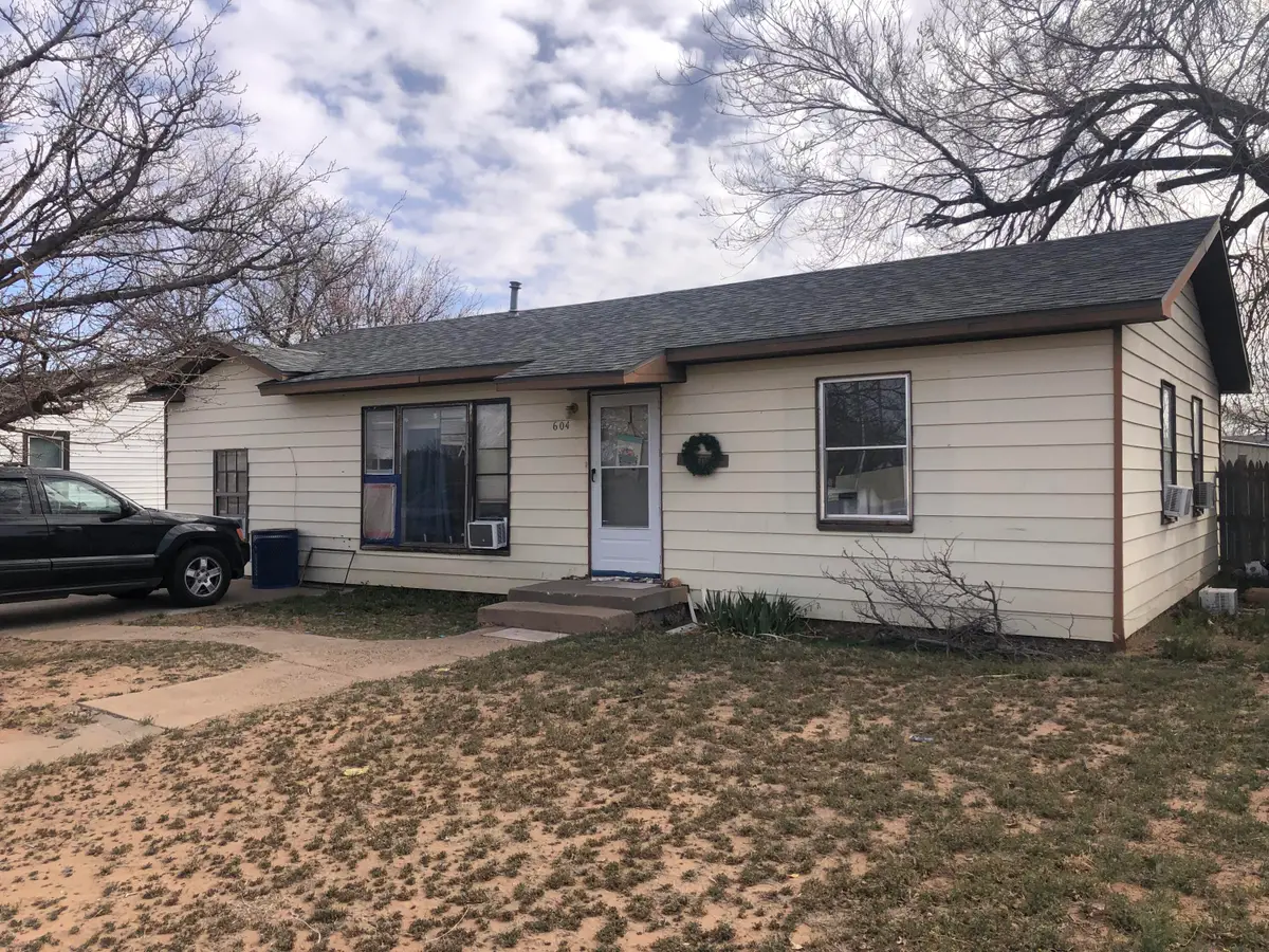 604 N Indiana Avenue, Lubbock, TX 79415 - #1