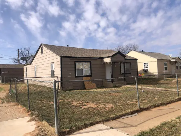 3201 Colgate Street, Lubbock, TX 79415