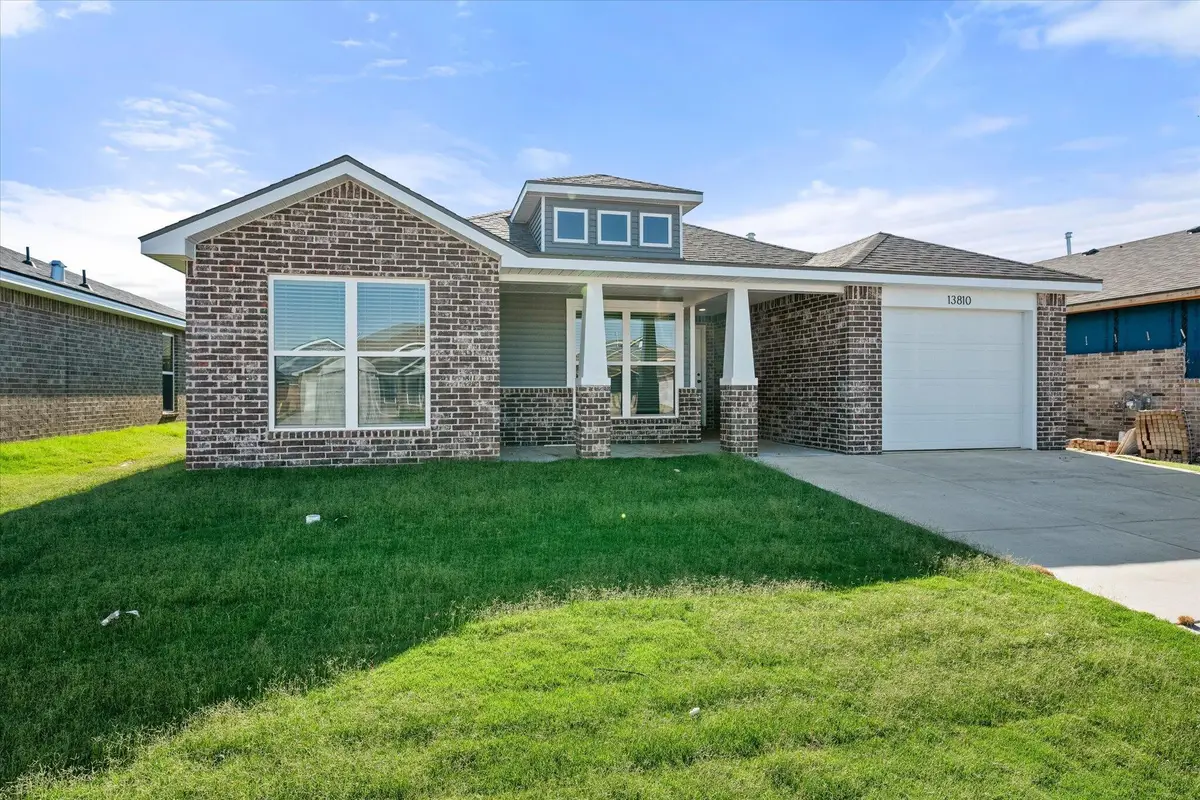 13810 Fremont Avenue, Lubbock, TX 79423 - #1