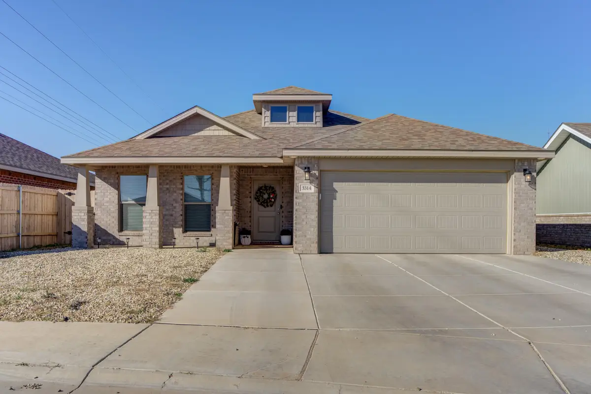 3314 Valencia Avenue, Lubbock, TX 79407 - #1