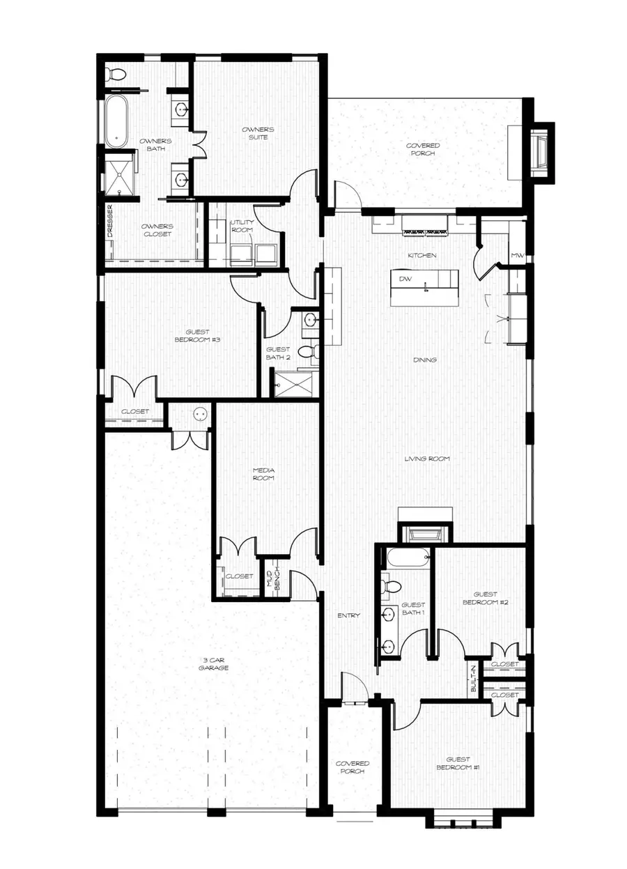 3630 122nd Street, Lubbock, TX 79423 - #3