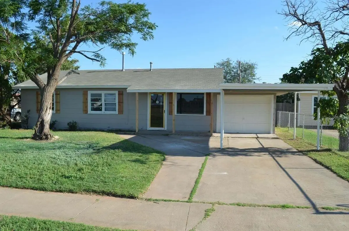 2018 E 28th Street, Lubbock, TX 79404 - #1