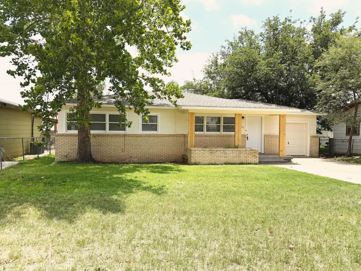1609 39th Street, Lubbock, TX 79412 - #1