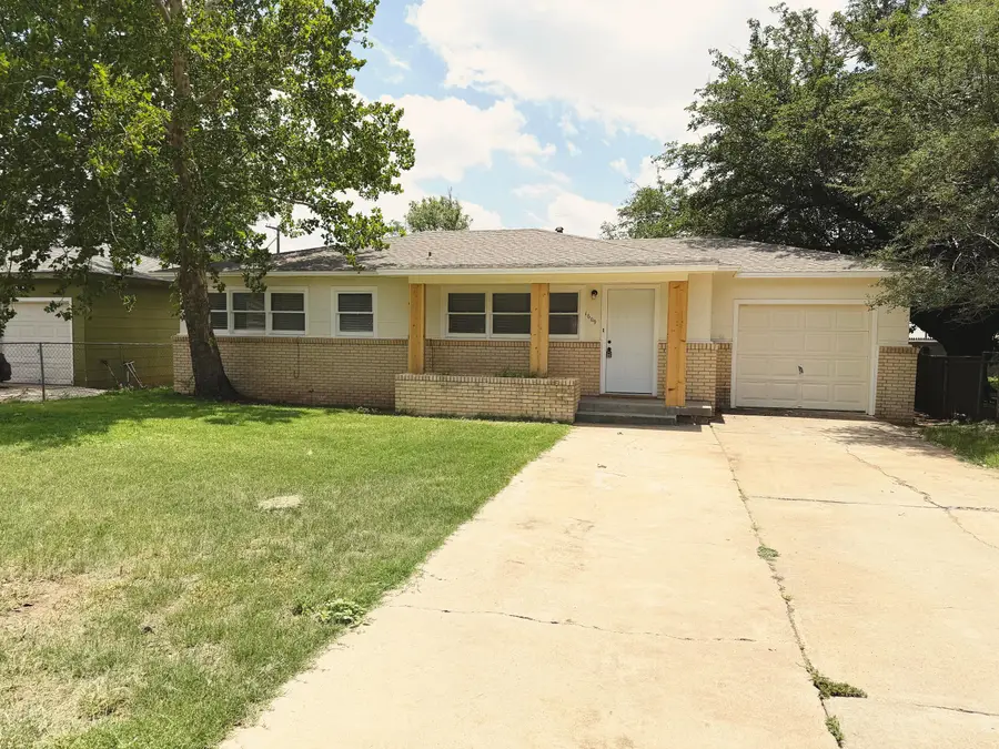 1609 39th Street, Lubbock, TX 79412 - #2