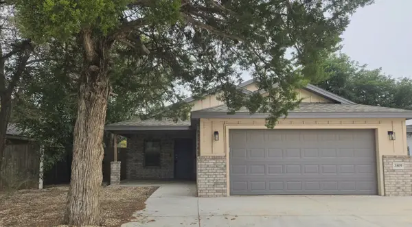 3809 36th Street, Lubbock, TX 79413