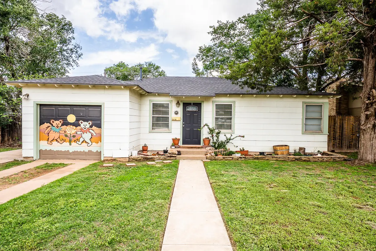 3614 38th Street, Lubbock, TX 79413 - #1
