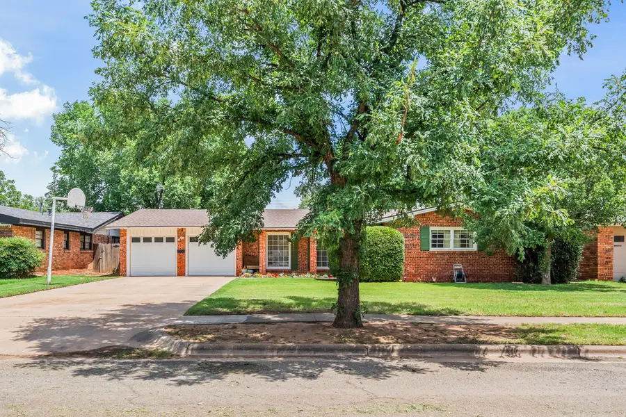 3012 56th Street, Lubbock, TX 79413 - #3
