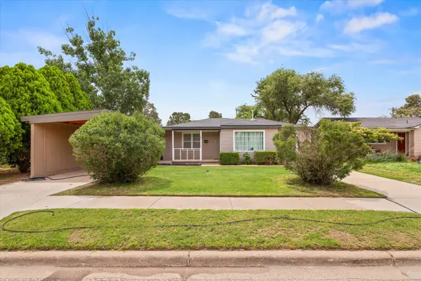 516 Double U Drive, Levelland, TX 79336