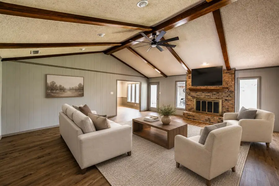 8014 Bangor Avenue, Lubbock, TX 79424 - #2