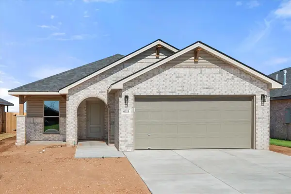 6313 Venita Avenue, Lubbock, TX 79407