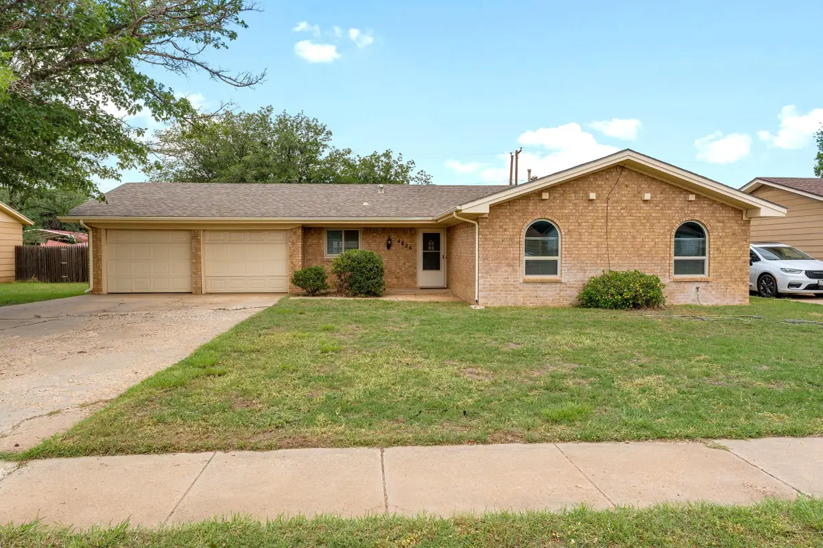 4826 9th Street, Lubbock, TX 79416 - #1