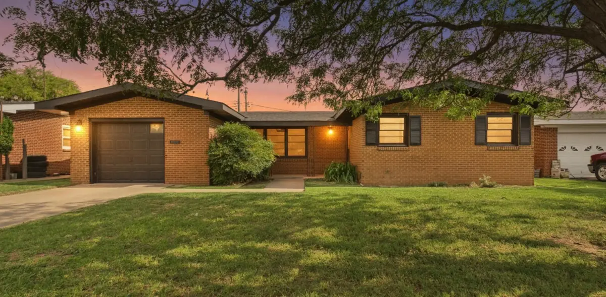 4914 48th Street, Lubbock, TX 79414 - #1