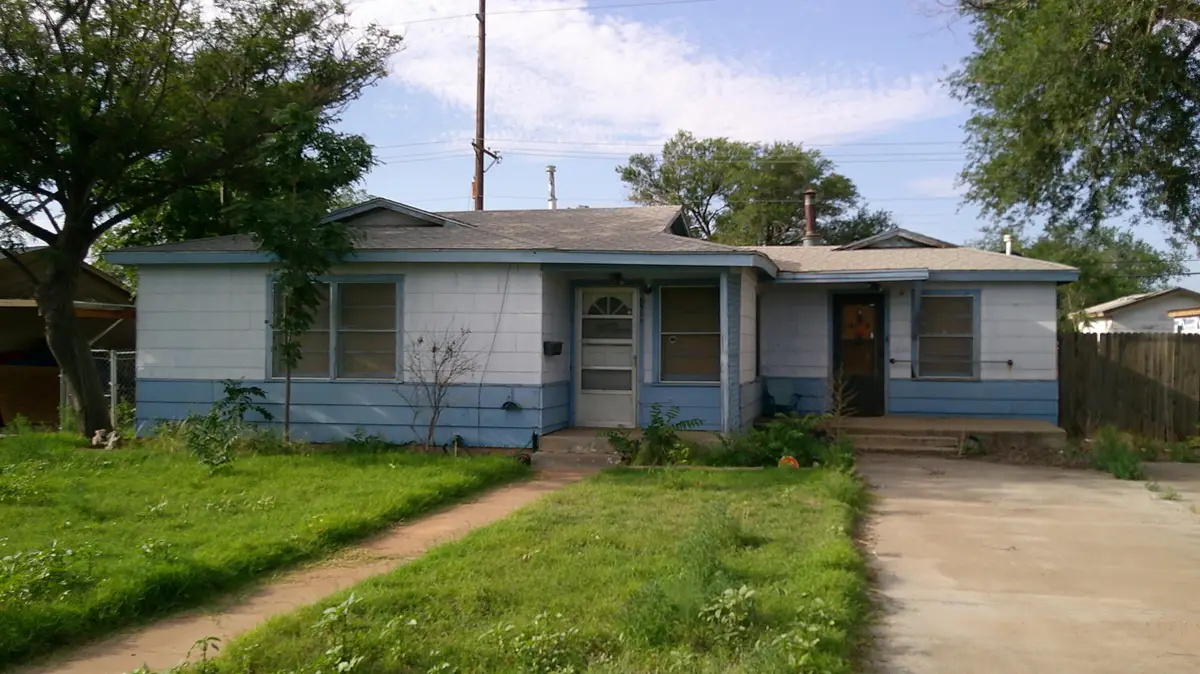 3309 Erskine Street, Lubbock, TX 79415 - #1
