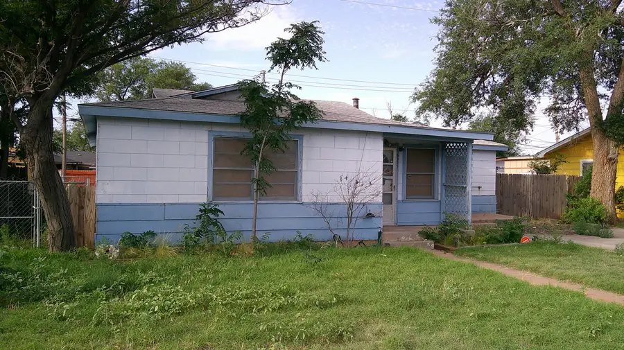 3309 Erskine Street, Lubbock, TX 79415 - #3