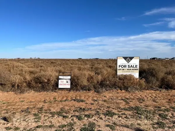 County Road 3300, Slaton, TX 79364