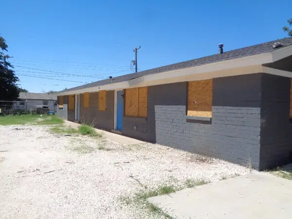 1706 E Dartmouth Street, Lubbock, TX 79403