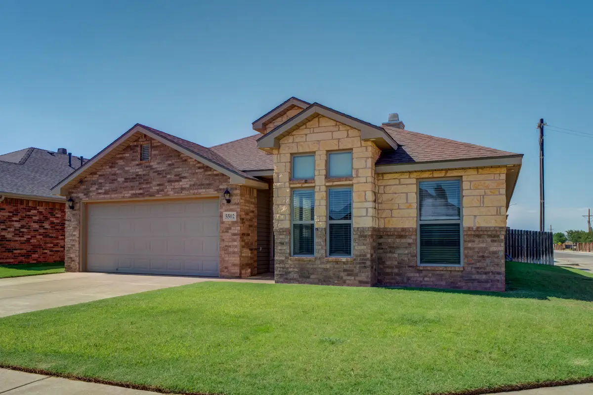 5502 113th Street, Lubbock, TX 79424 - #1