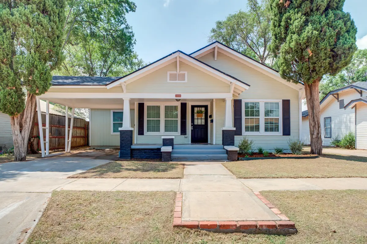 1907 16th Street, Lubbock, TX 79401 - #1