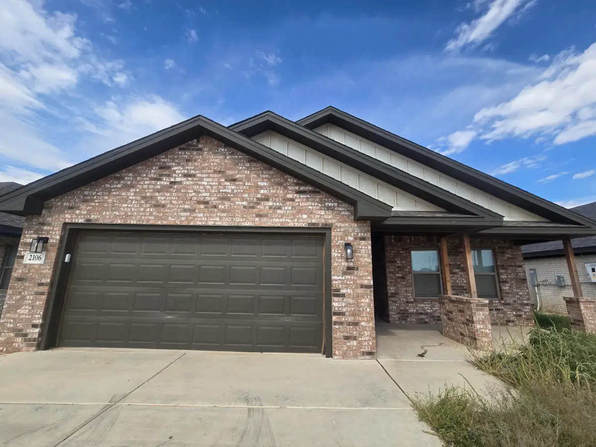 2106 88th Street, Lubbock, TX 79423 - #1
