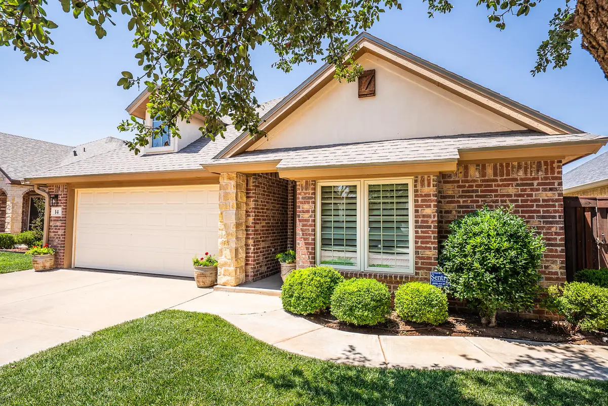 14 Tuscan Villa Circle, Lubbock, TX 79423 - #1