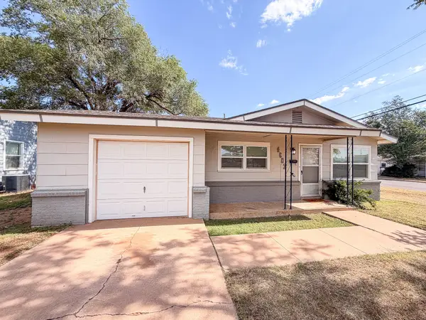 4602 33rd Street, Lubbock, TX 79410