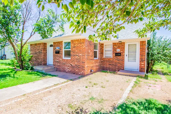 406 E Buckley Street, Brownfield, TX 79316